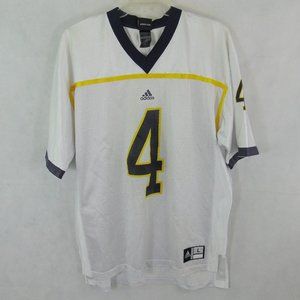 Adidas Michigan Wolverines Jersey Size Large